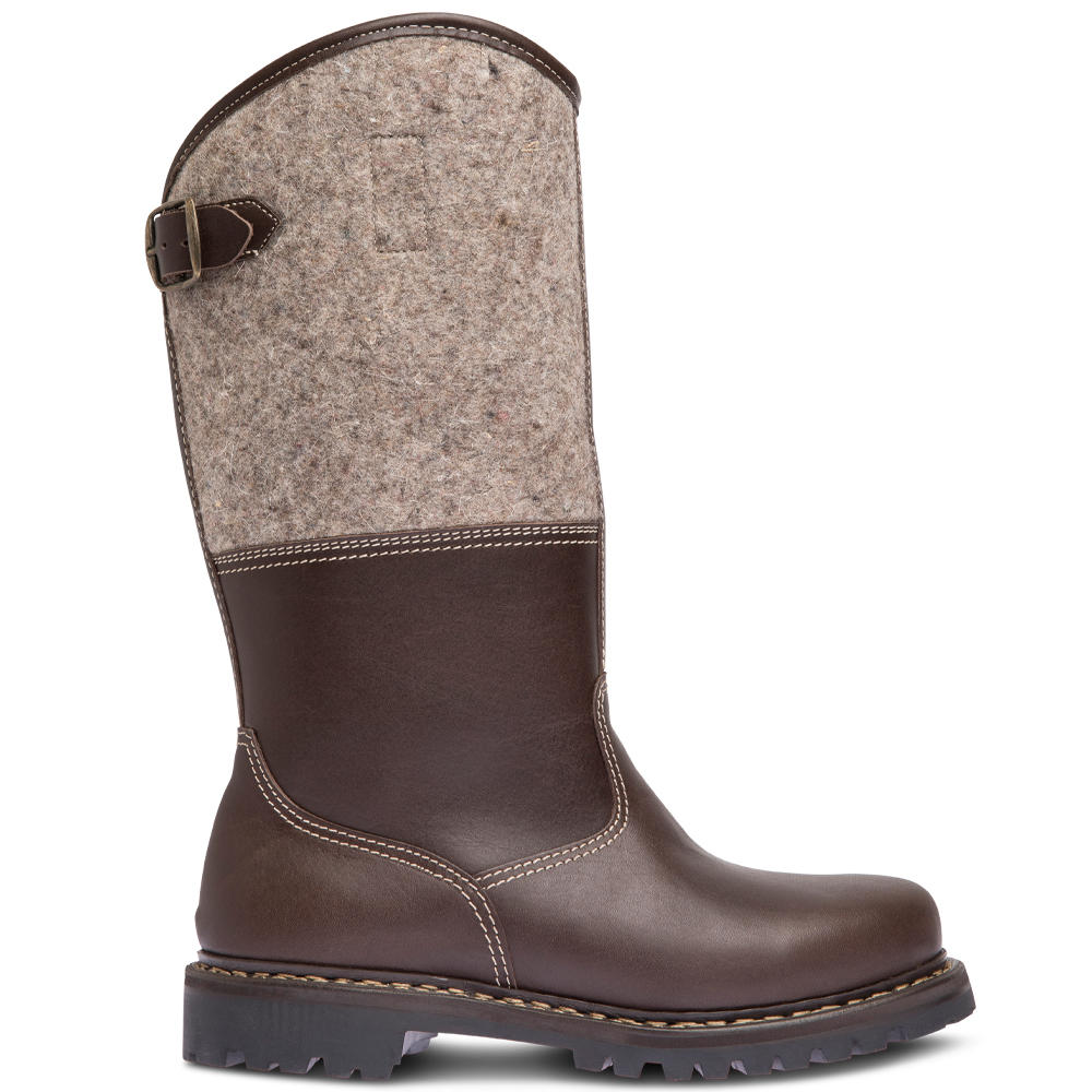 »Grünten« Ladies’ Felt Boots