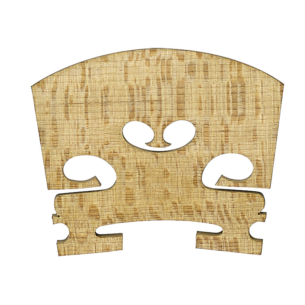 Chevalet c:dix® N° 13, courbé, brut, durci, violon 4/4, 41 mm