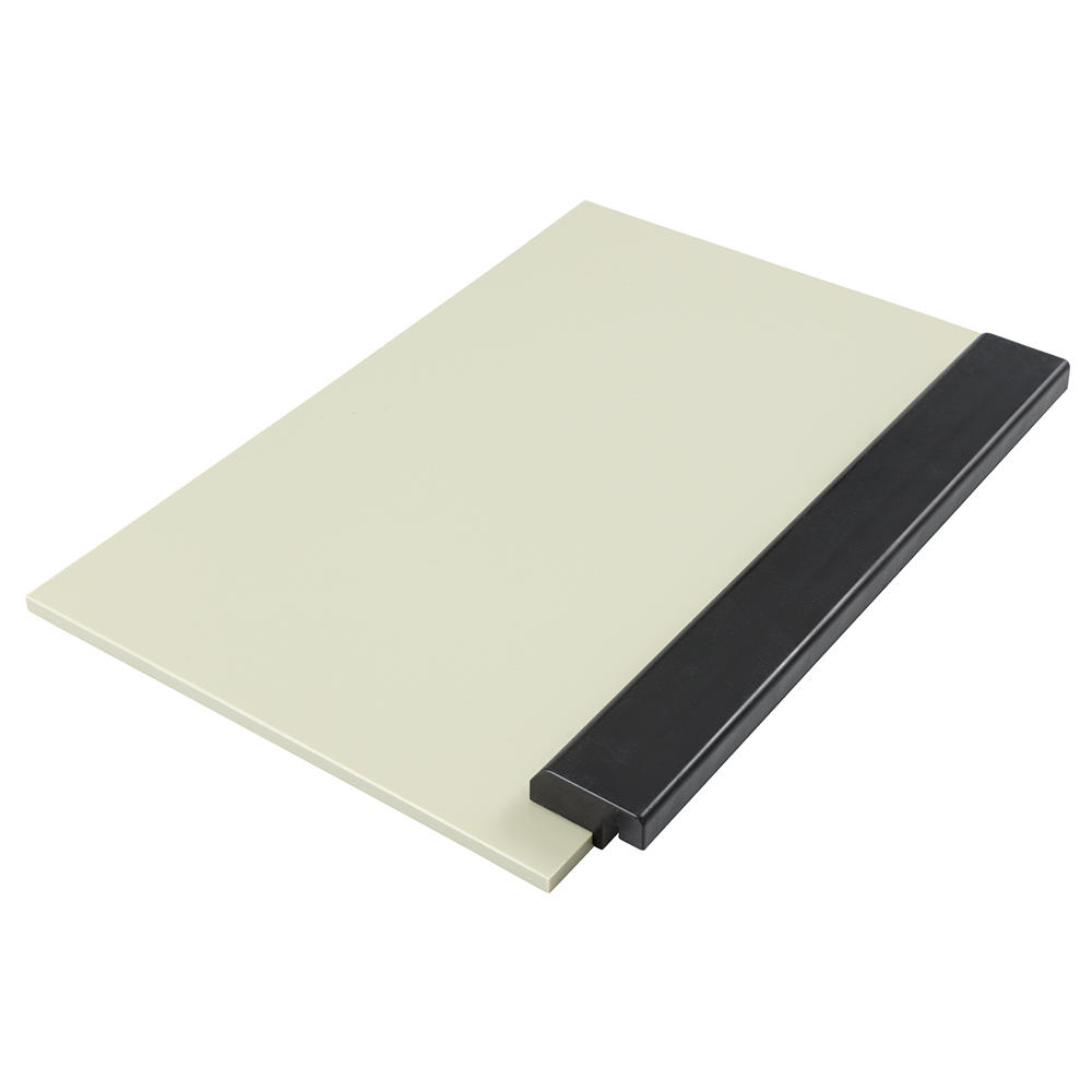 Plaque de protection pour rail de guidage universel DICTUM®
