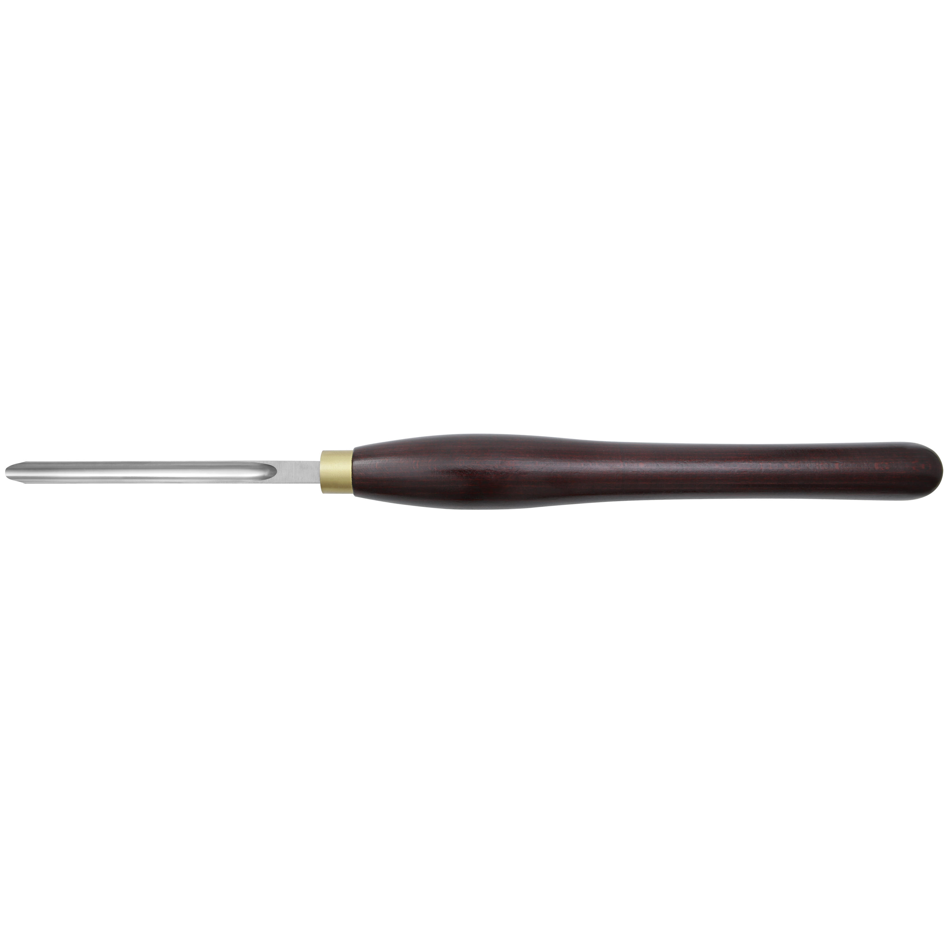 Gouge de détail Hamlet Craft Tools, section rectangulaire, largeur de lame 13 mm