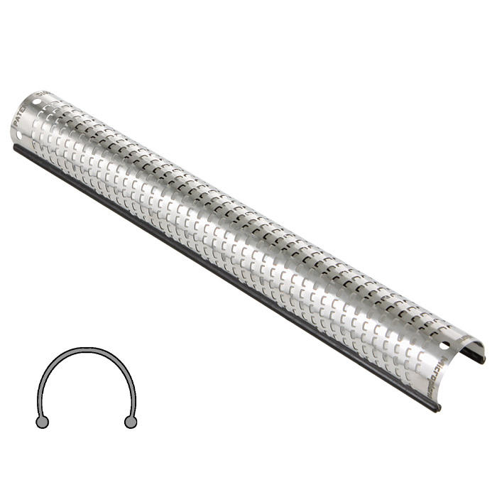 Microplane® Snap-In Blade, Round, Coarse