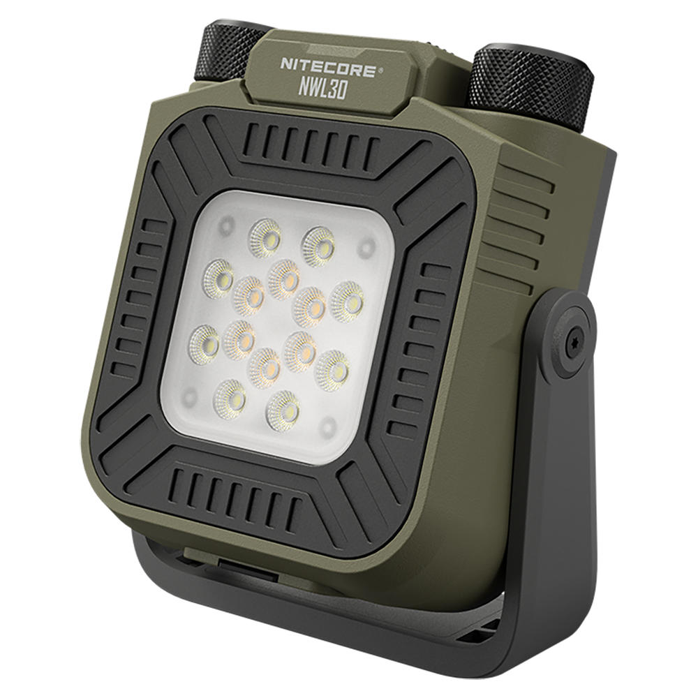 Nitecore® NWL30 3-in1 Outdoor- und Arbeitsleuchte, 3000 lm