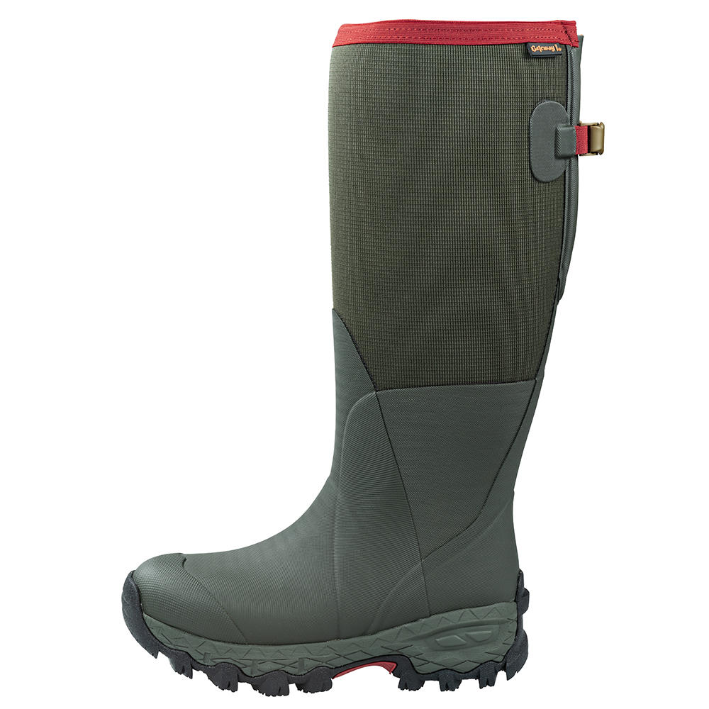 Gateway1® »Woodbeater Lady« Rubber Boots, 17 Inch, 7 mm