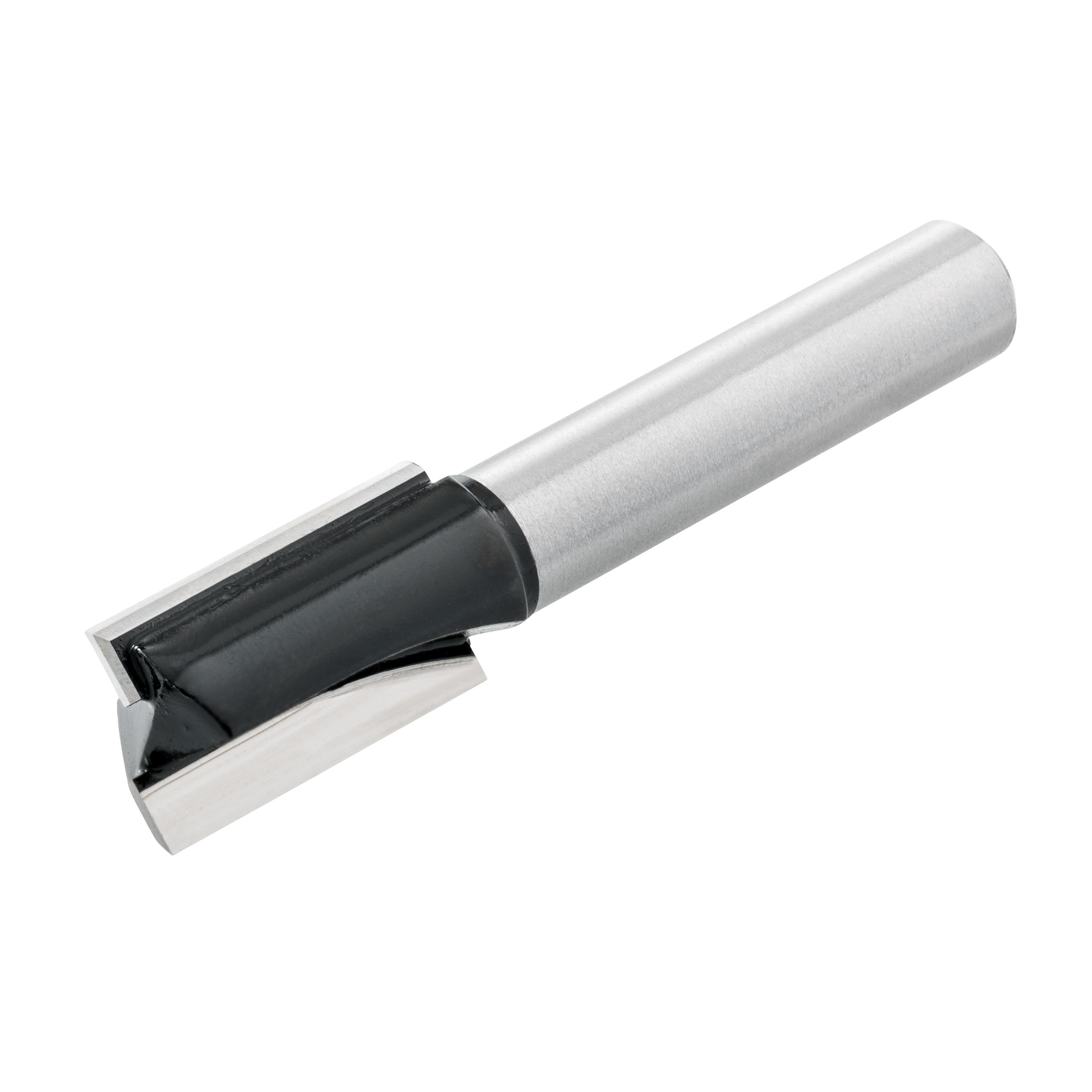 DICTUM® TC Straight Router Bit, Shank Ø 8 mm, Ø 12 mm