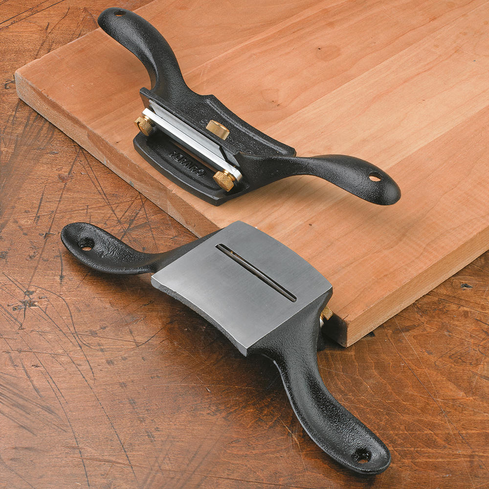 Veritas® Furnierschabhobel