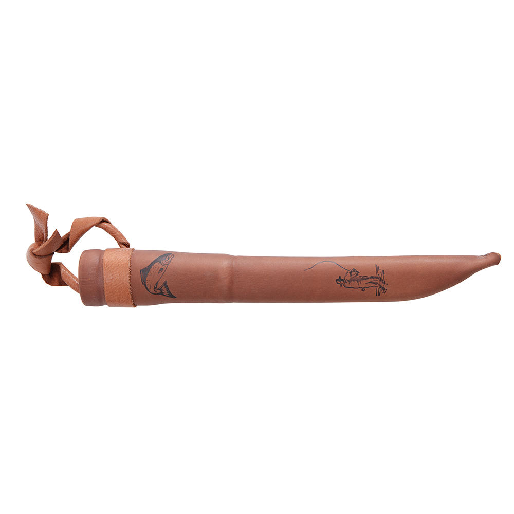 Wood Jewel Fisherman's Knife, 160 mm
