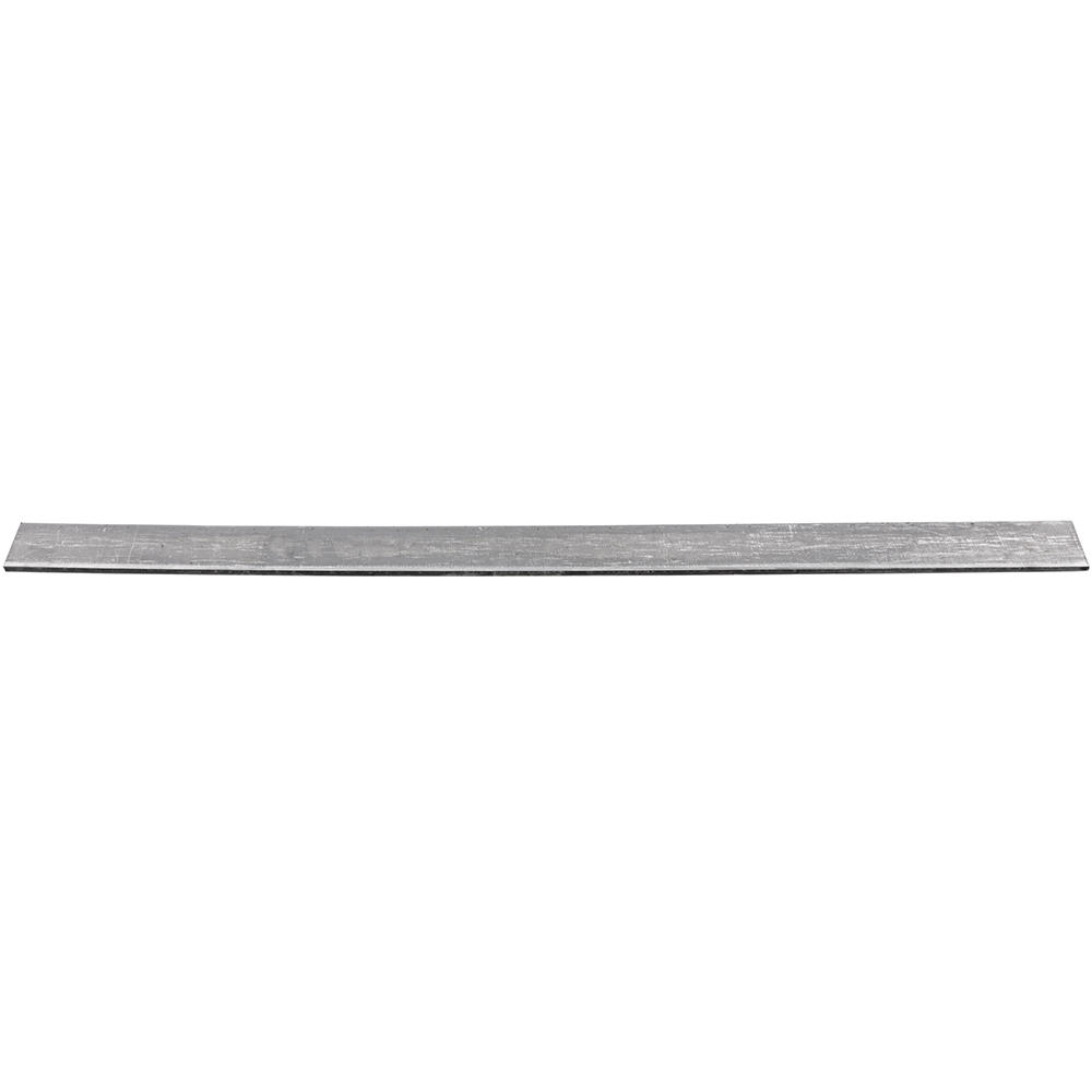 Flachstahl 1.2067, 102Cr6, 1120 x 30 x 4,5 mm