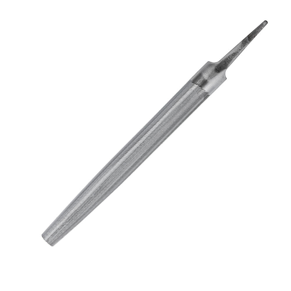 Oyakata® Carbide Cut Half-round File 200 mm, Cut 0