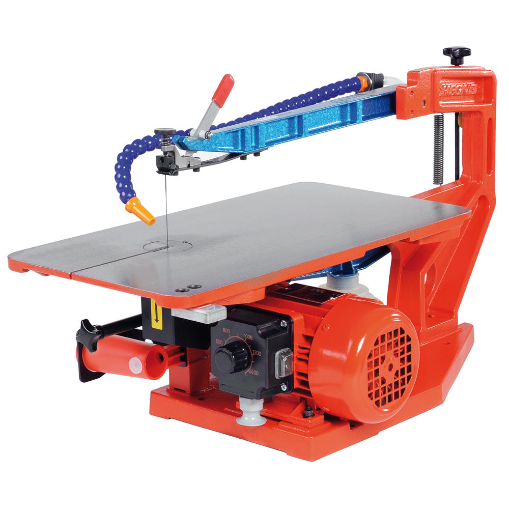Hegner Scroll Saw Multicut-SE, incl. electronic speed control