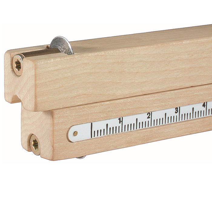 Ulmia® Dual Marking Gauge with Disc Knife