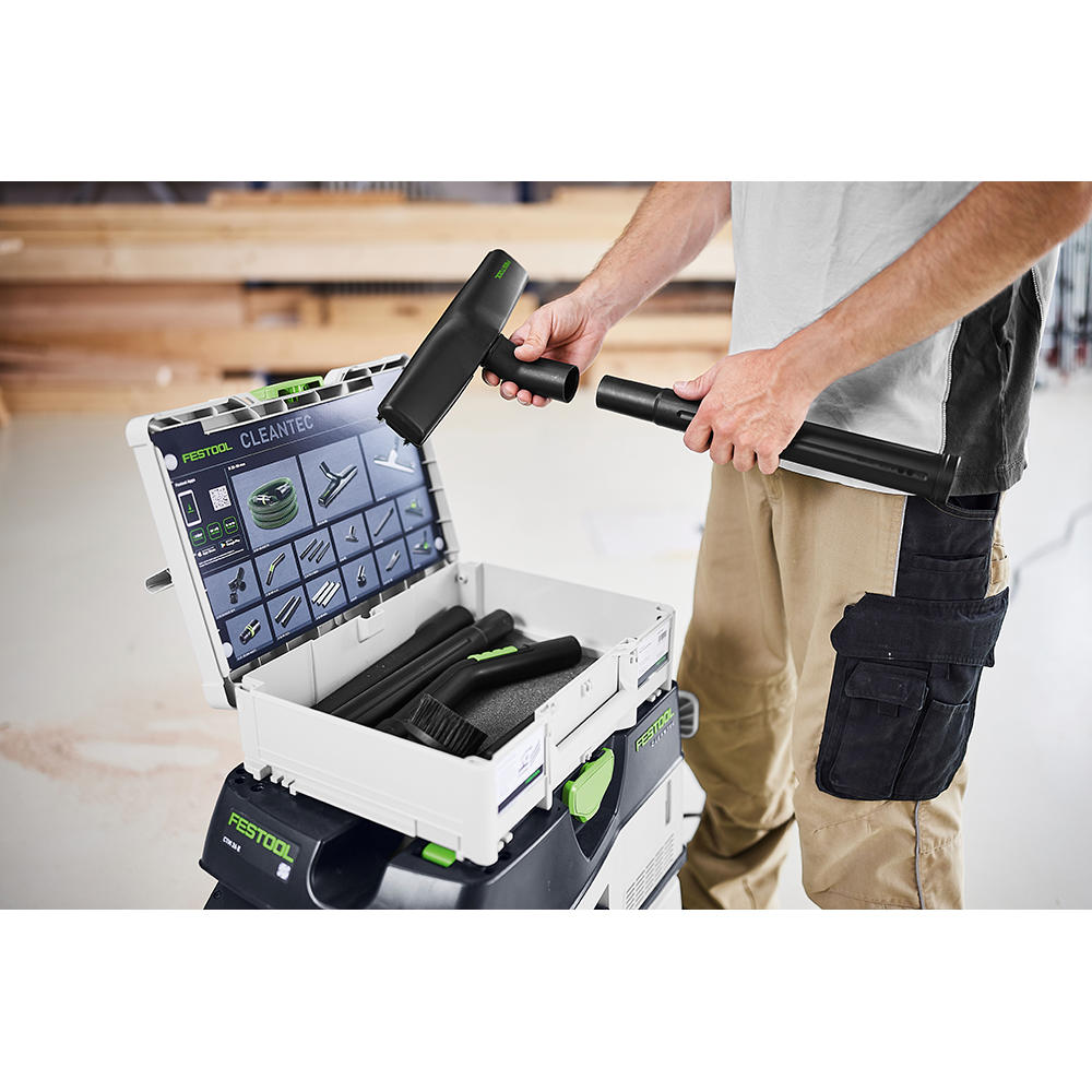 Festool Standard-Reinigungsset RS-ST D 27/36-Plus