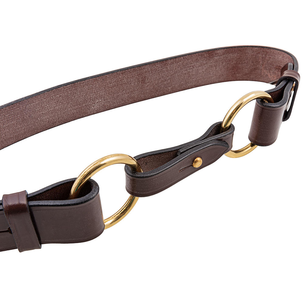 Bridle Leather Belts»Aberdeen«