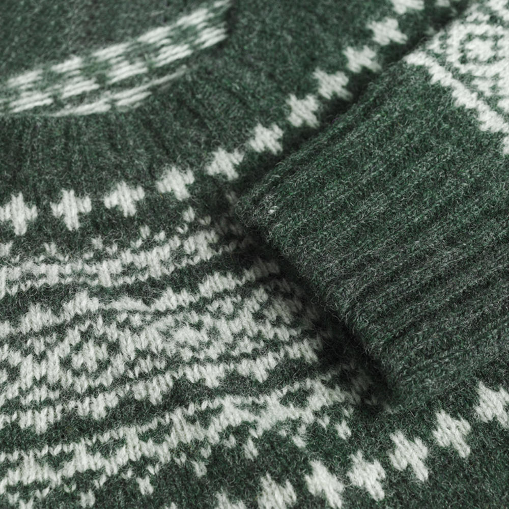 Men’s Shetland Sweater