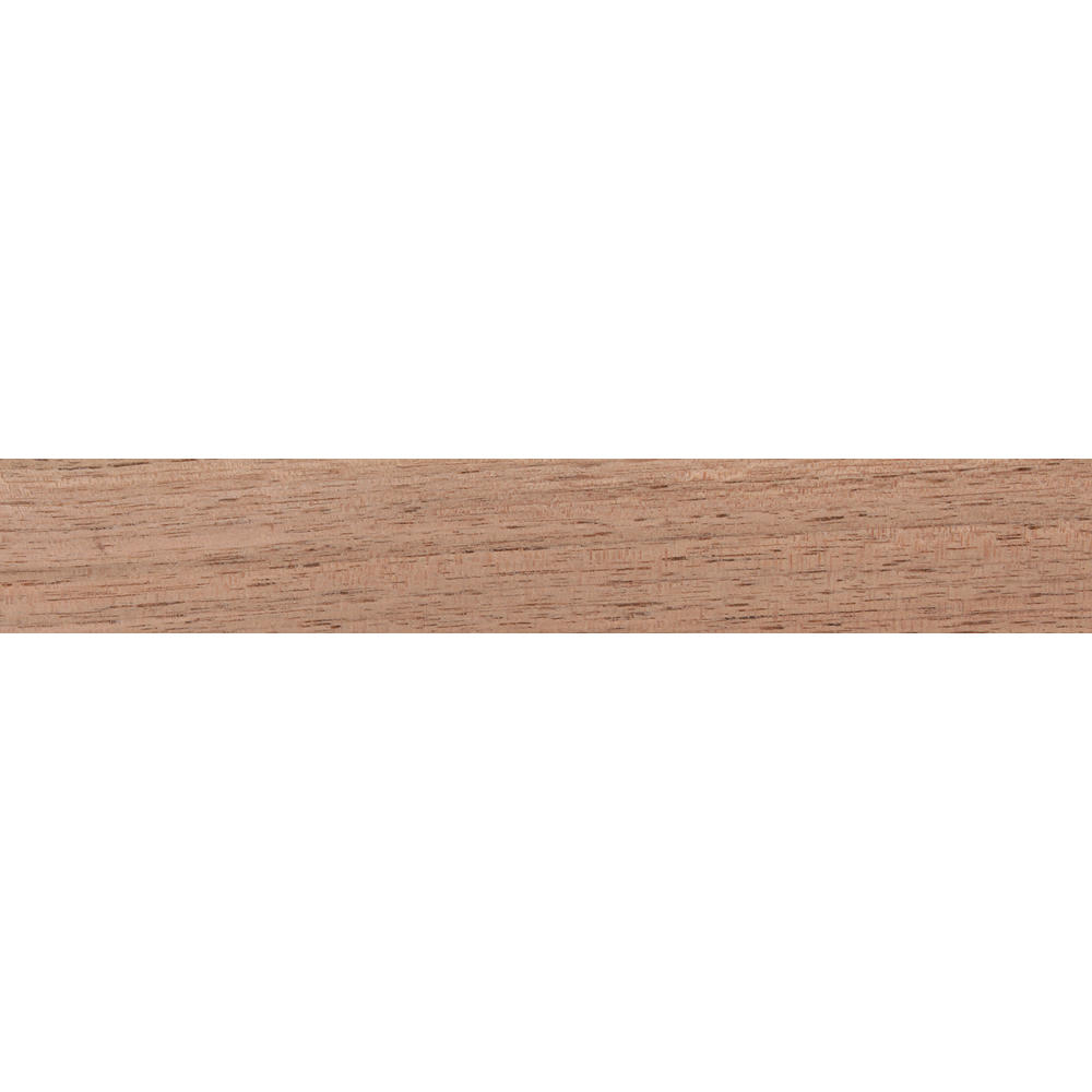 Quadrello grezzo per strumenti di scrittura, noce, 650 mm