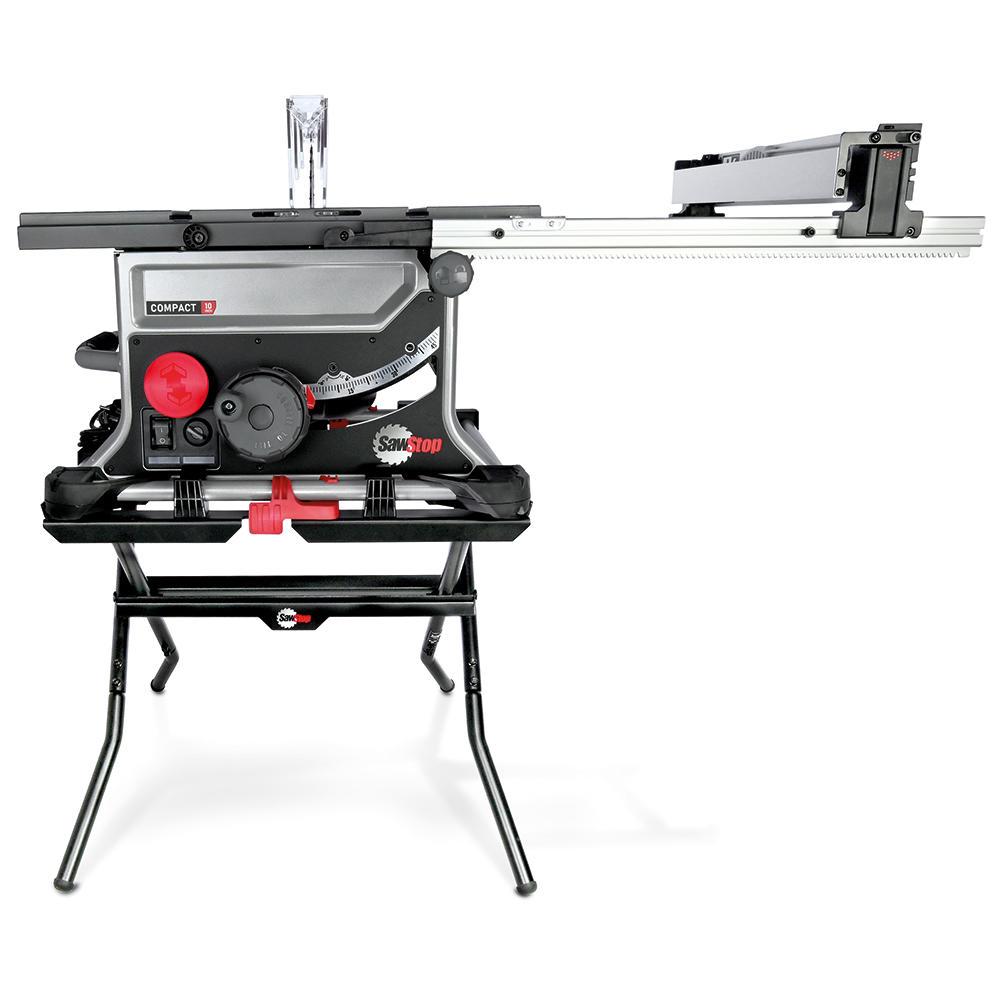 SawStop Untergestell für Tischkreissäge Compact
