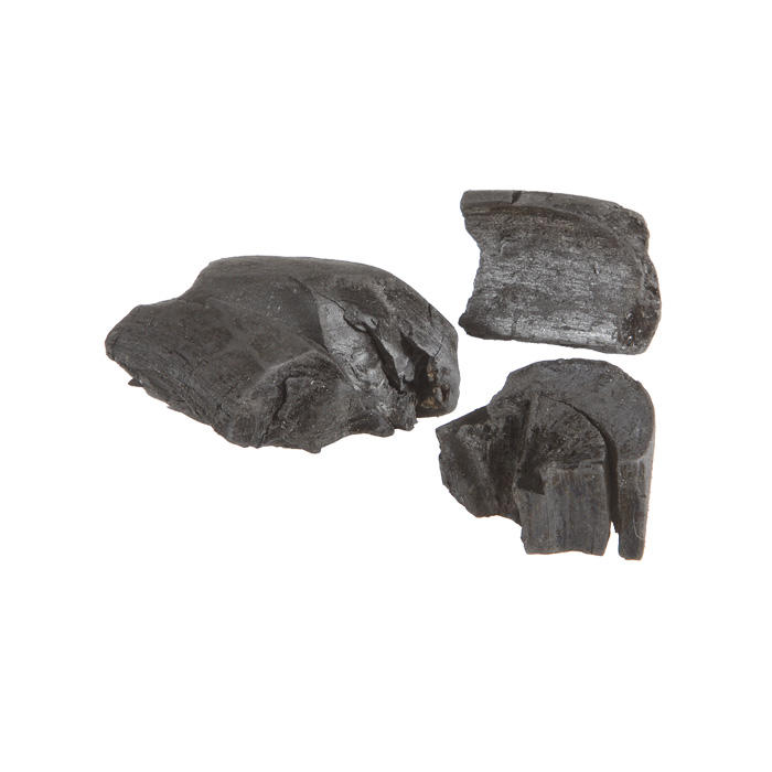 Holzkohle „Sumi“, Roiro Sumi für Urushi Feinschliffe