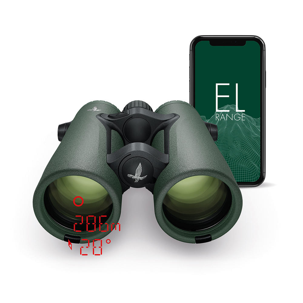 Binocolo Swarovski EL Range 8 x 32