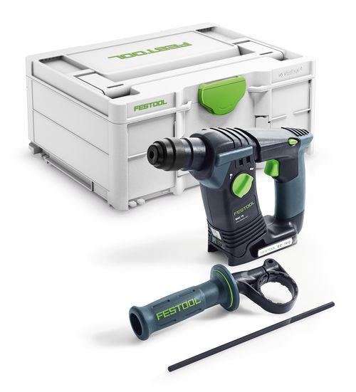 Festool Cordless hammer drill BHC 18-Basic