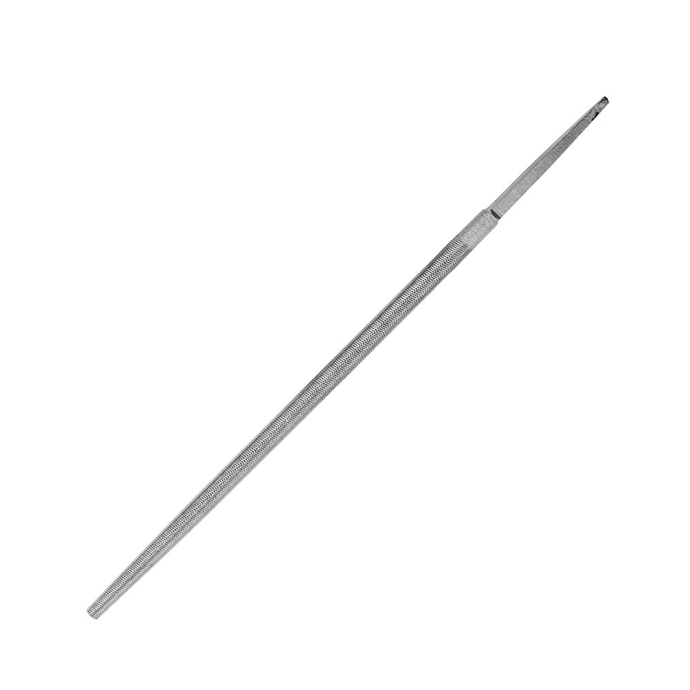 Oyakata® Carbide Cut Round File 200 mm, Cut 0