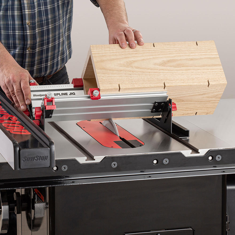 Woodpeckers® Spline Jig Woodpeckers® Spline Jig