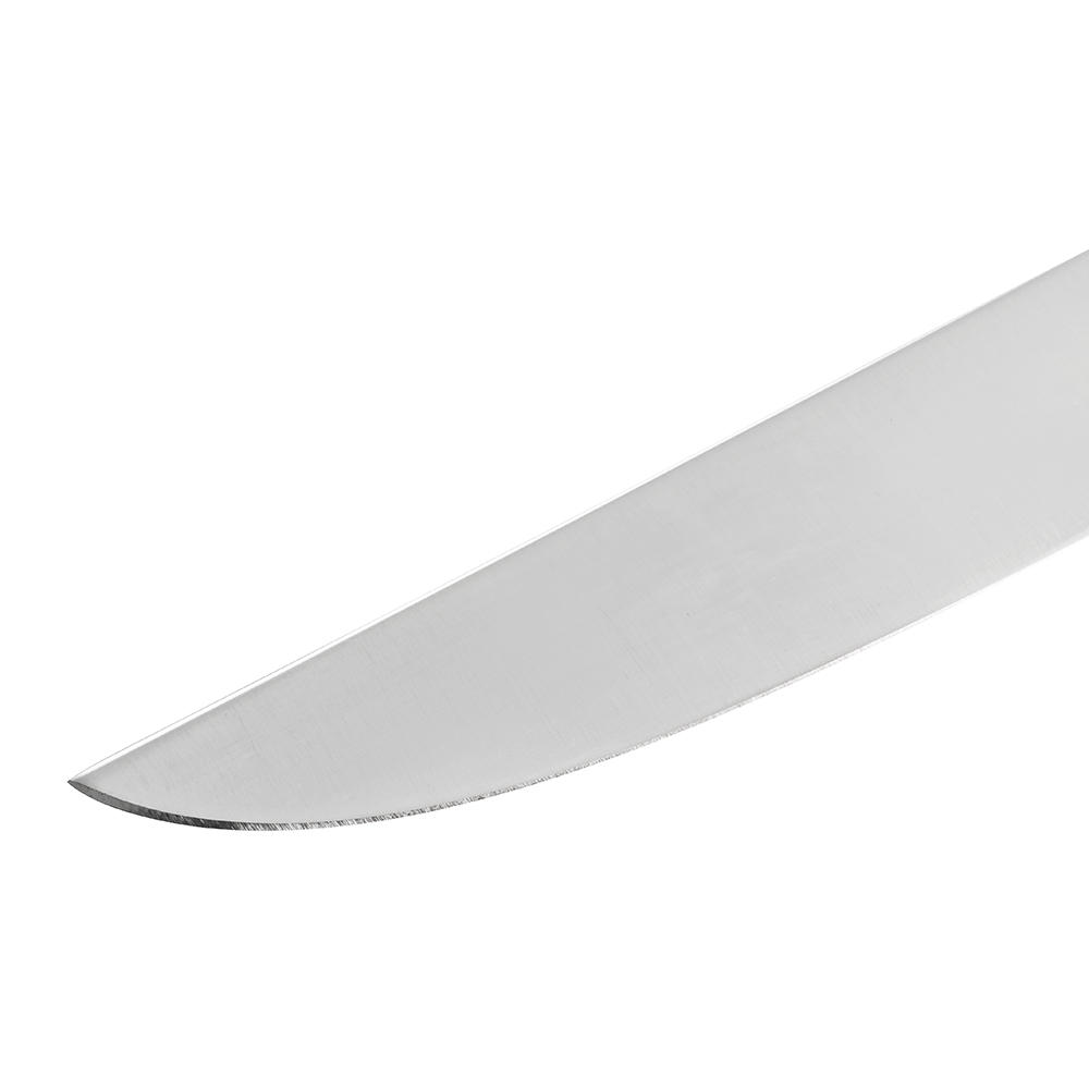 Rustic Cutlery, Ebony, Farmhouse-style Table Knife