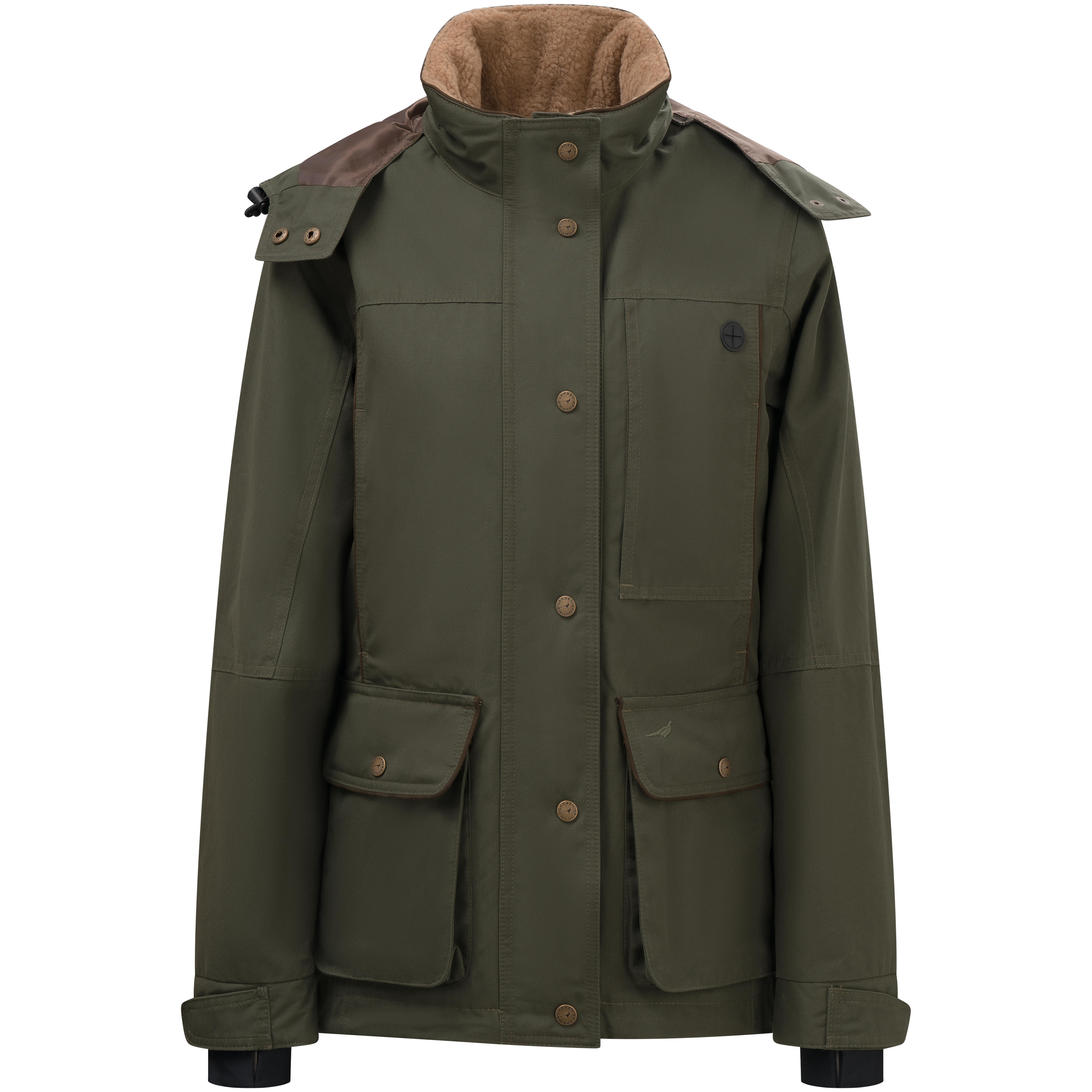 Laksen Damen Jagdjacke Hurricane