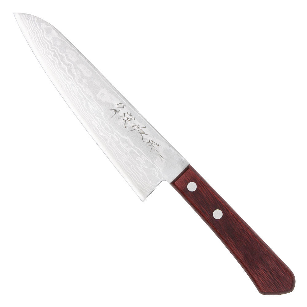Shigeki Hocho, Santoku (Allzweckmesser)