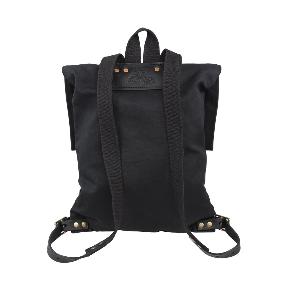 Backpack, Seil Marschall »THOREAU PACK«, Black