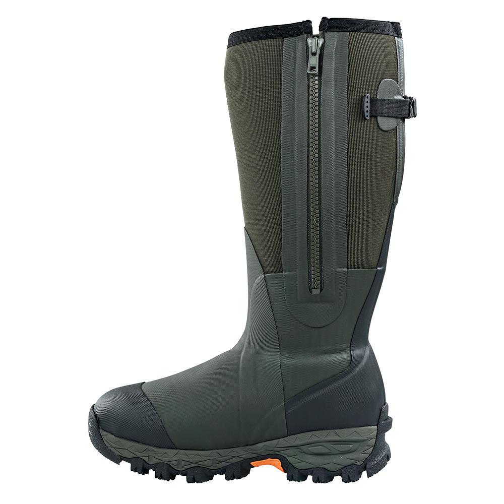 Gateway1 Gummistiefel Woodbeater 18" 7mm side-zip 400 g