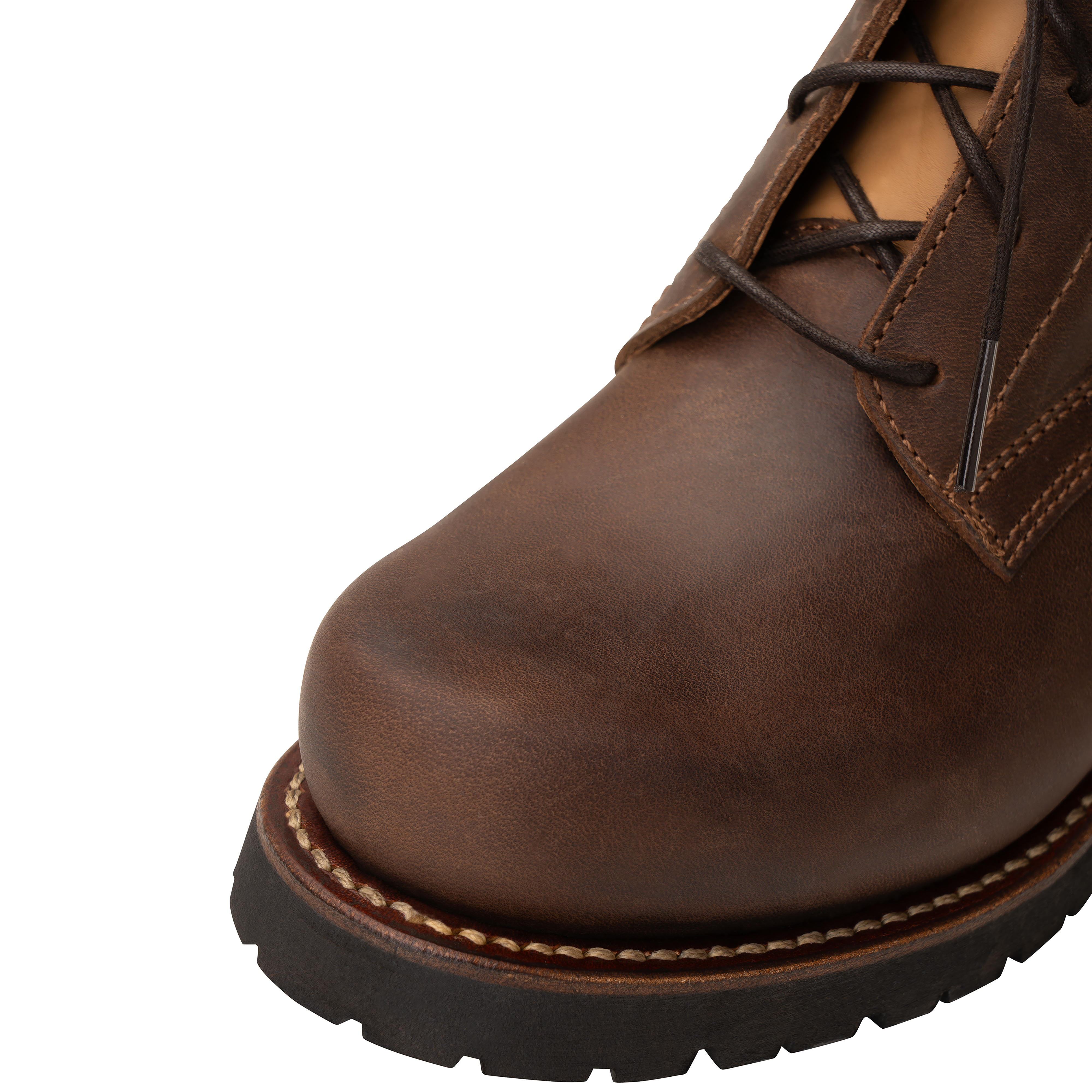 Bertl Stiefel 2000, Rahmengenäht