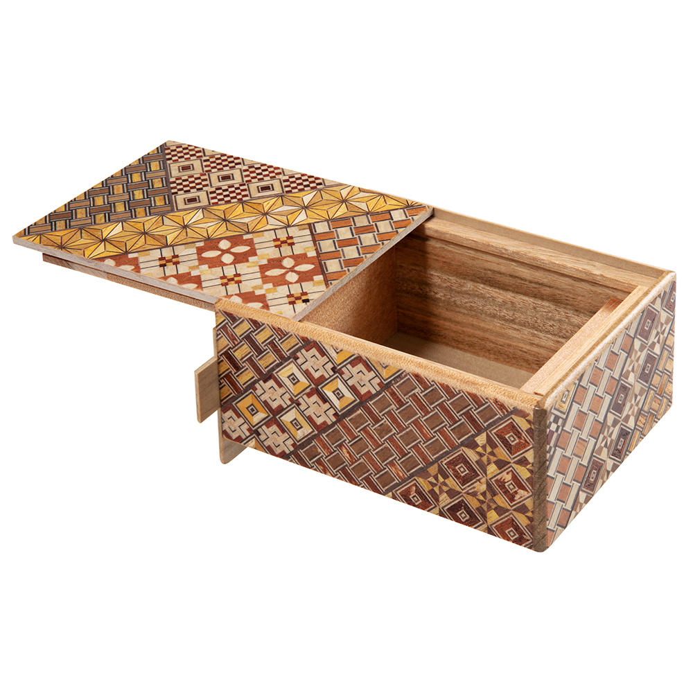 Trickschachtel »Himitsu Bako«, 4-sun*
