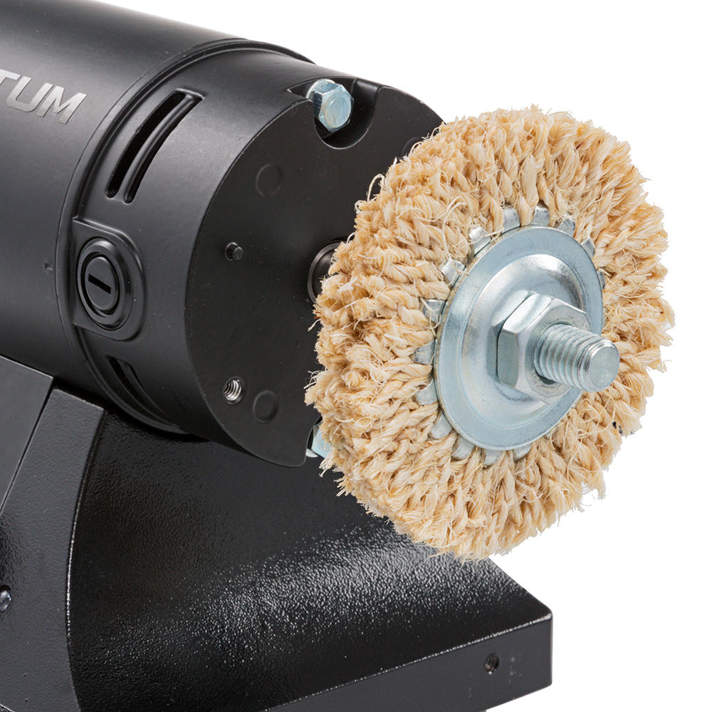 Sisal Cord Disc, Ø 75 x 10 x 10 mm