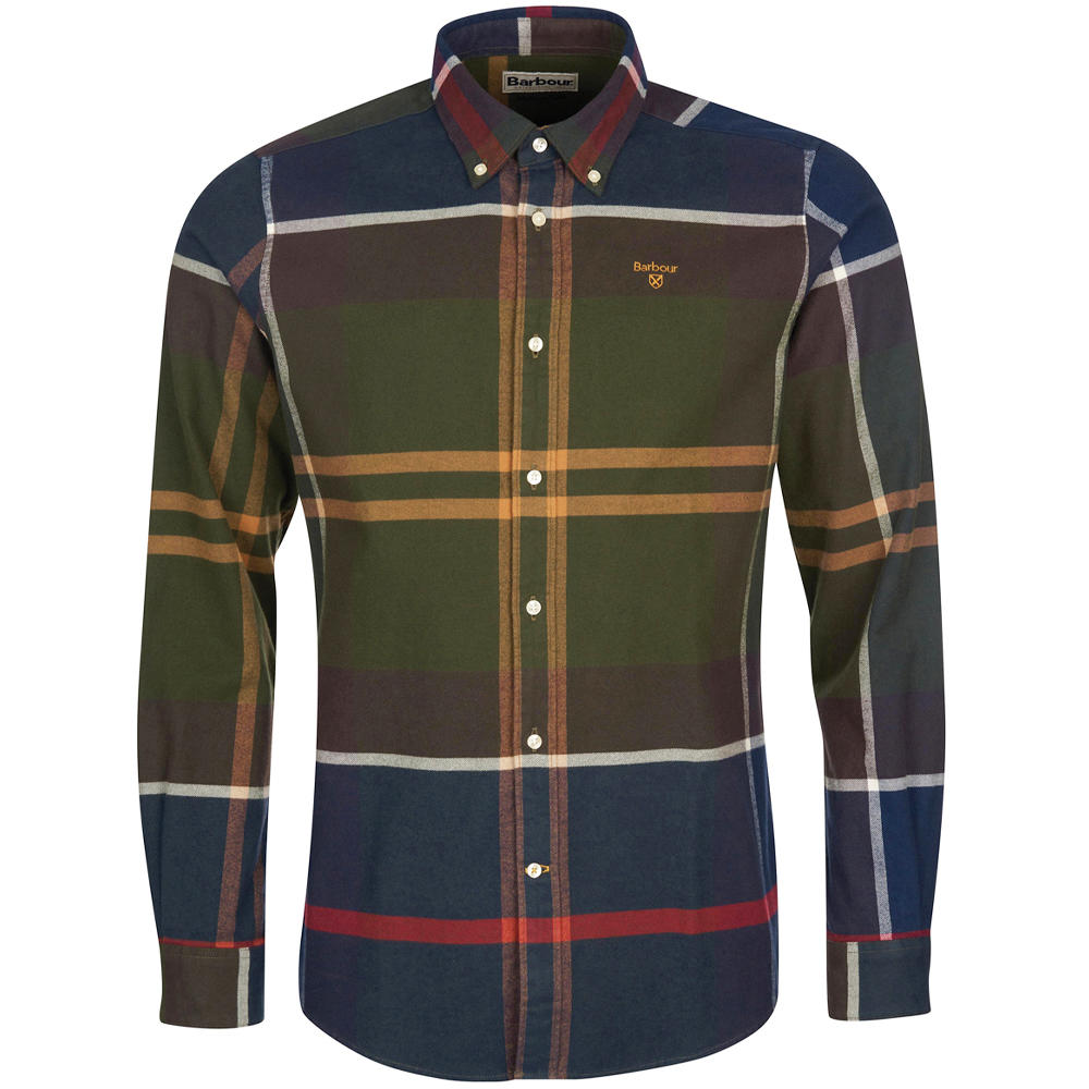 Chemise pour homme Barbour » Iceloch «