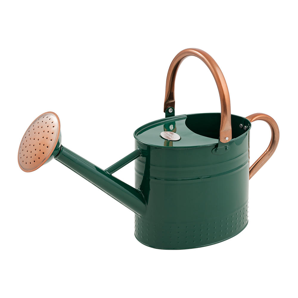 »French Style« Watering Can, 4.5 l, Moss Green