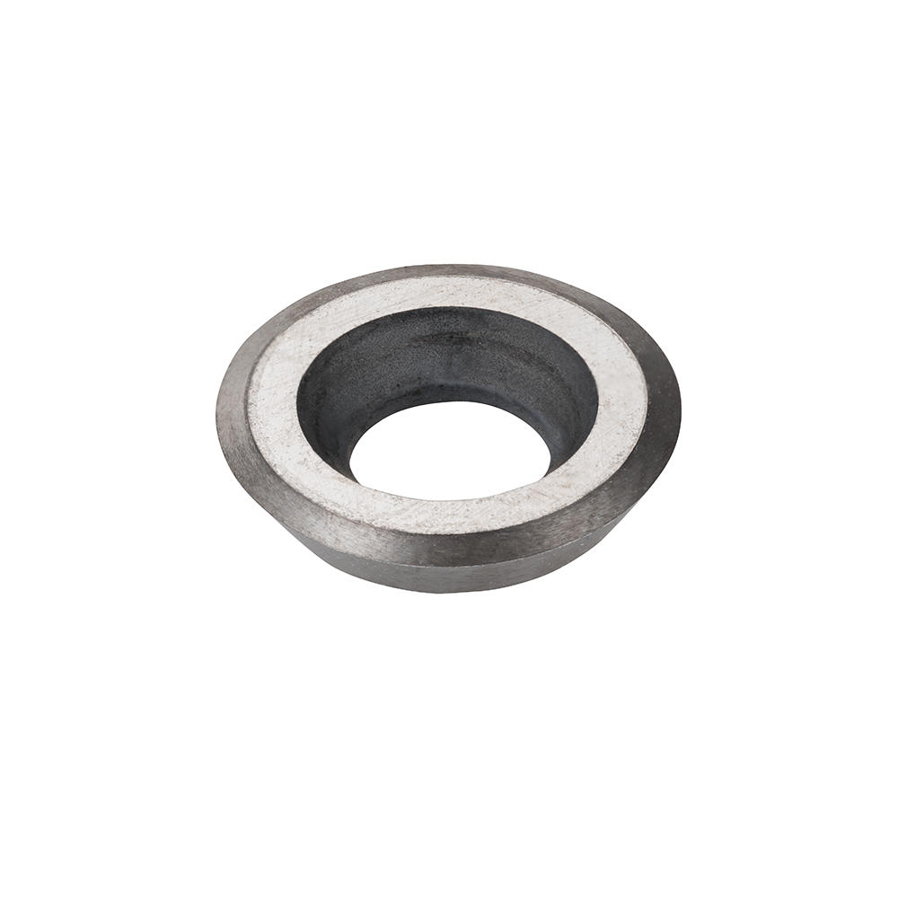 Ersatz-Karbid-Schneider für Full-Size Easy Finisher®, negativer Spanwinkel