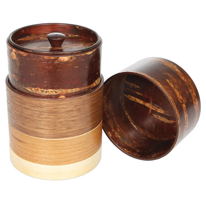 Tea Box Deluxe, Cherry Bark