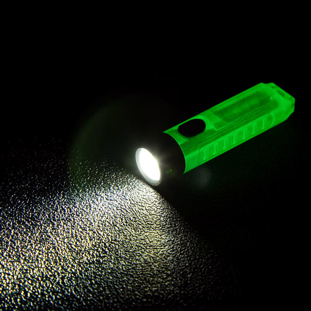 Lampe torche mini SPERAS S11, LED, 400 lm