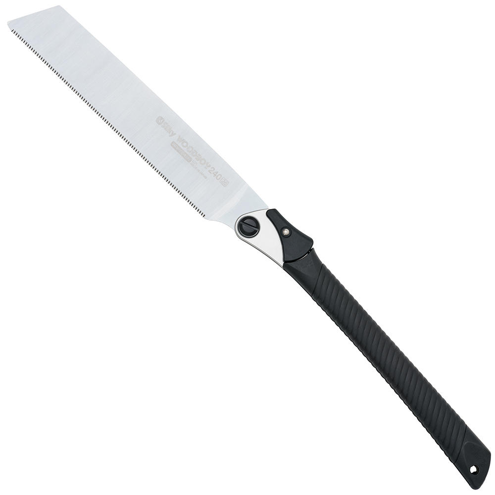 Sega pieghevole Silky® Woodboy Kataba 240-26, tagli traverso vena