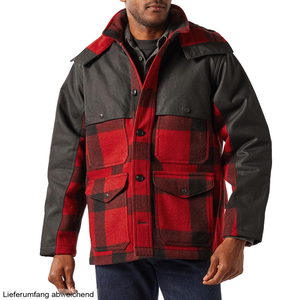 Filson Mackinaw Wool Double Coat
