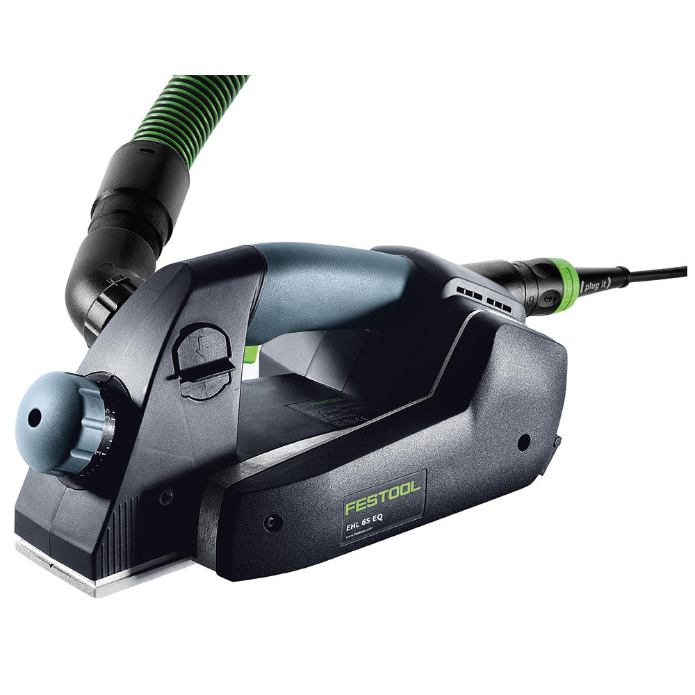 Festool One handed planer EHL 65 EQ-Plus