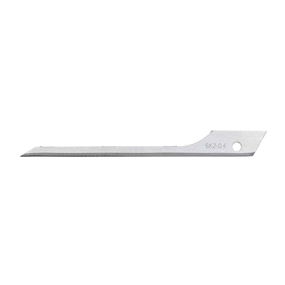 Additional Blades for Cutter Knife, 9 mm, Extra Slim