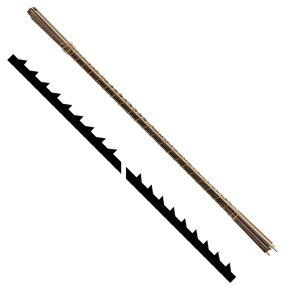 Pégas Laubsägeblatt Dovetail progressive, Blattbreite 1,4 mm, 12 Stück