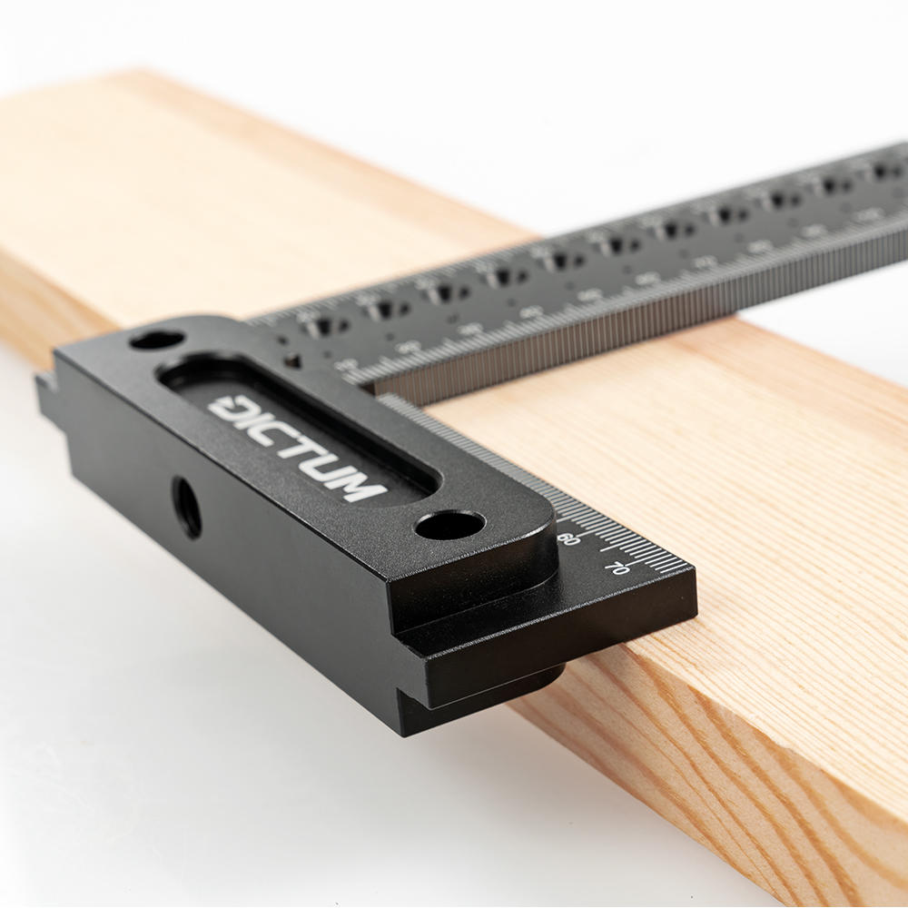 Squadra di precisione DICTUM® DUO-150