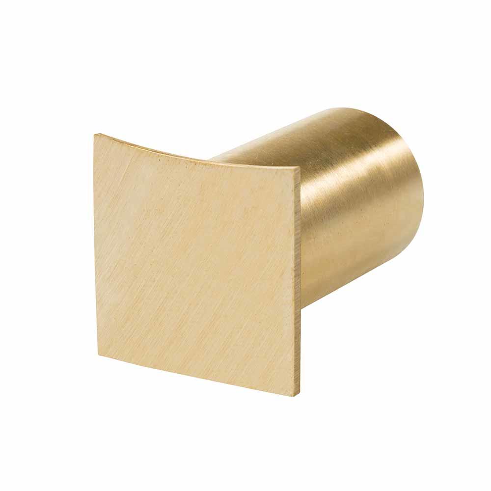 Valets d'établi en laiton HNT Gordon, Ø 19 mm, hauteur de butée, 1 mm, 1 pièce