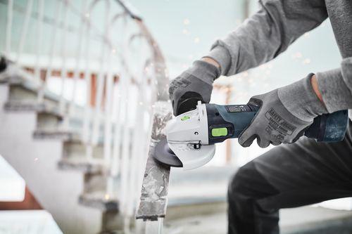 Festool Cordless angle grinder AGC 18-125 EB-Basic