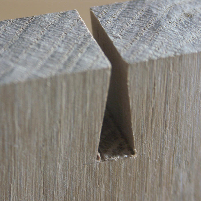 Knew Concepts Laubsäge mit schwenkbarem Blatt