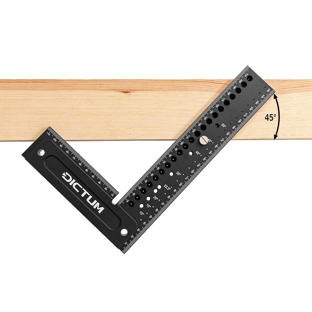 DICTUM® Präzisionswinkel DUO-250