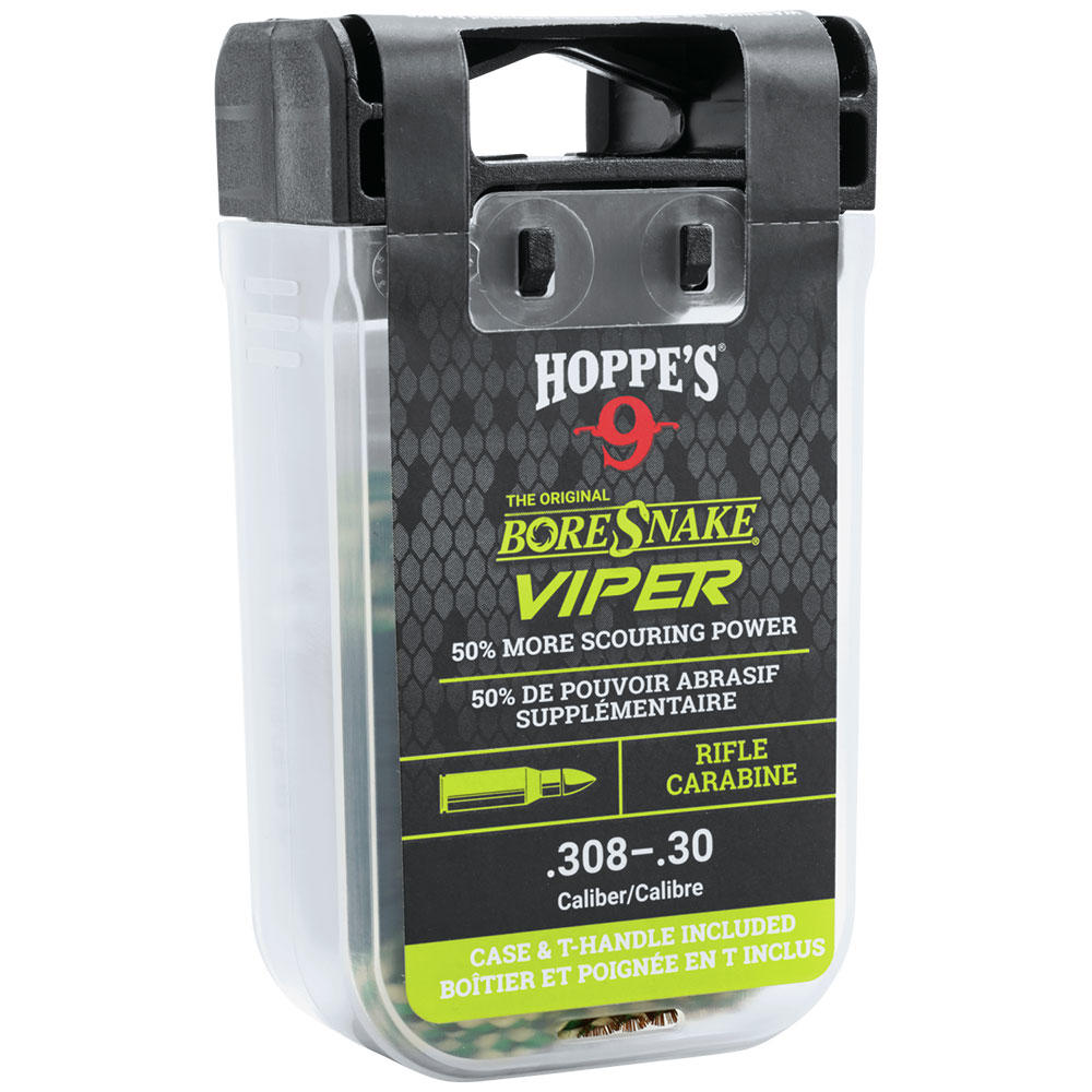Cord. nett. BoreSnake Viper p. carab., 7,62 mm/.30/.30-30/.30-06/.300/.303/.308