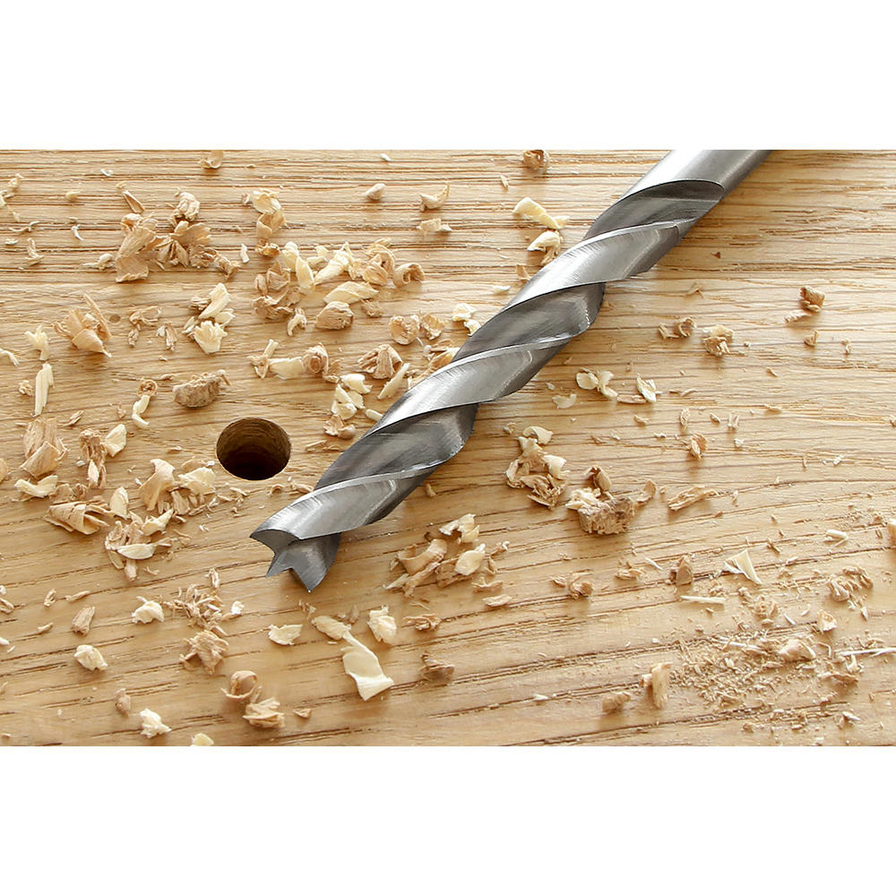 Punta elicoidale per legno Fisch® Eco, Ø 4 mm