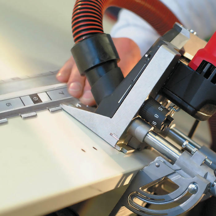 MAFELL Sistema per spinatura DD40 P PowerMAX in T-MAX
